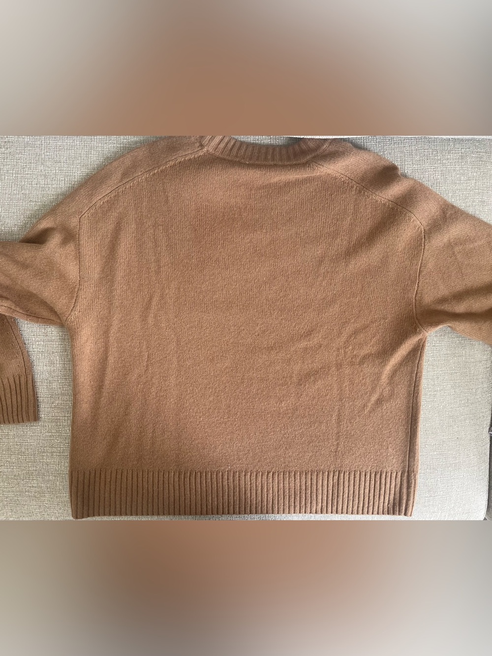 Sézane Maurice Jumper, XL - Picture 3 of 7